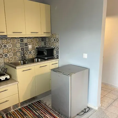 Apartman Alexandra's Little House Vátosz