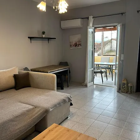 Appartement Alexandra's Little House Vátos